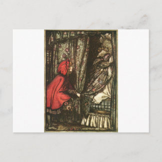 little-red-riding-hood-pictures-5 postcard