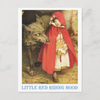 Little Red Riding Hood