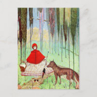 Little Red Riding Hood