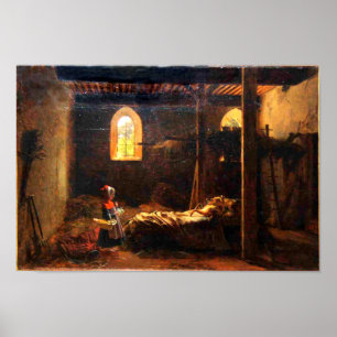 Little Red Riding Hood – Rotkäppchen – Grimm Poster