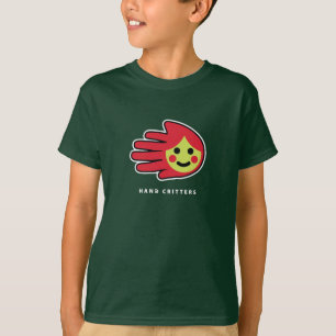 Little Red Riding Hood t-shirt