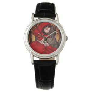 Little Red Riding Hood Watch