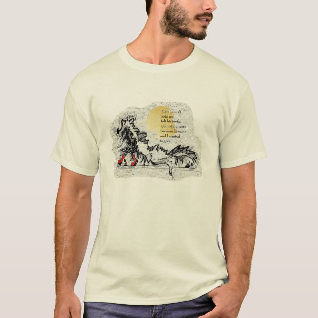 Little Red T-Shirt (Front)