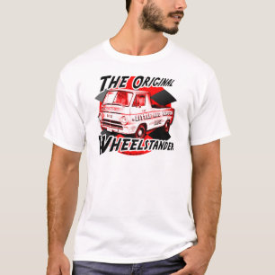 Little Red Wagon T-Shirt