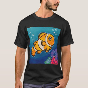 Little Reef Explorer T-Shirt