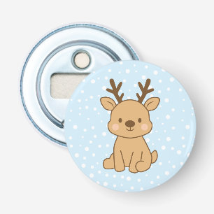 Little Reindeer Bottle Opener