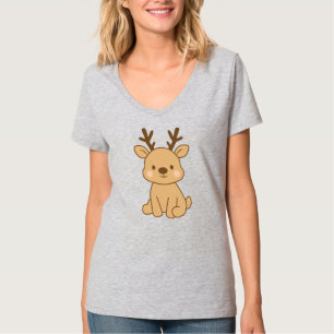 Little Reindeer T-Shirt