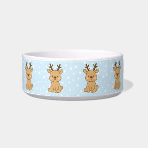 Little Reindeers Bowl
