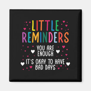 Little Reminder Depression Suicide Mental Health C Magnet