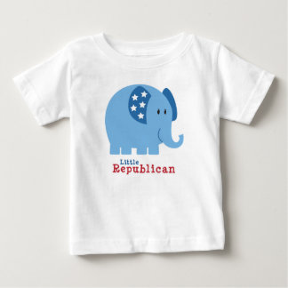Little Republican Baby T-Shirt