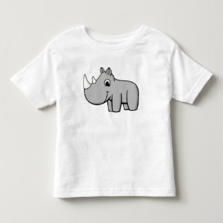 Little Rhino Toddler T-Shirt