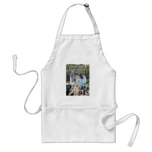 Little River Lighthouse, Maine Apron