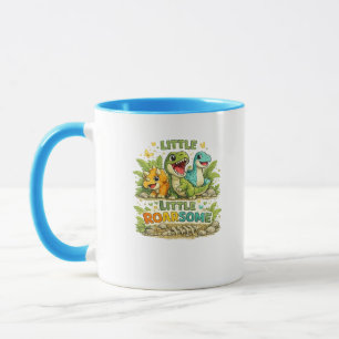 Little Roarsome Cute Dinosaur Coffee Mug