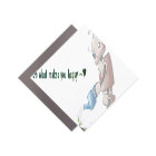 Little Robot's Garden Hobby