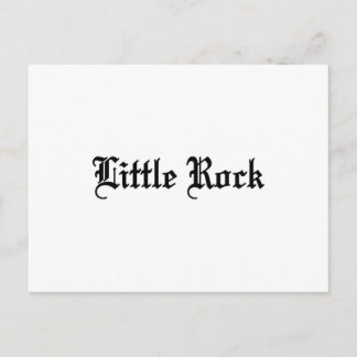 Little Rock, Arkansas Postcard