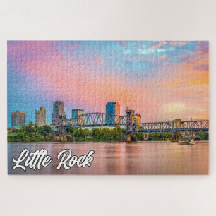 Little Rock, Arkansas, USA Jigsaw Puzzle
