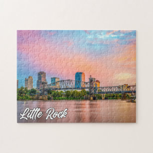 Little Rock, Arkansas, USA Jigsaw Puzzle