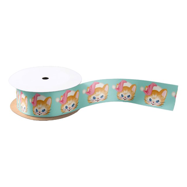 Little Roo Satin Ribbon (Spool)