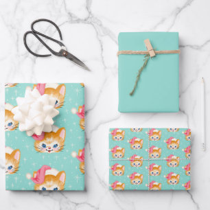 Little Roo Wrapping Paper Sheet