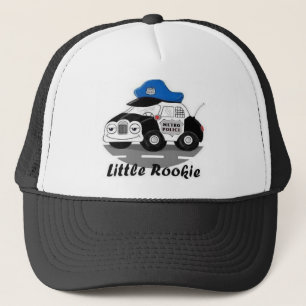 Little Rookie Trucker Hat