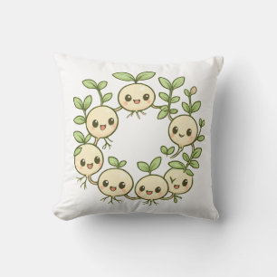 Little Roots Club Cushion