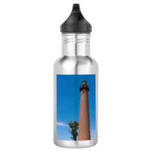 Little Sable Point Light Water Bottle