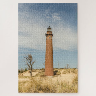 Little Sable Point Lighthouse Jigsaw Puzzle
