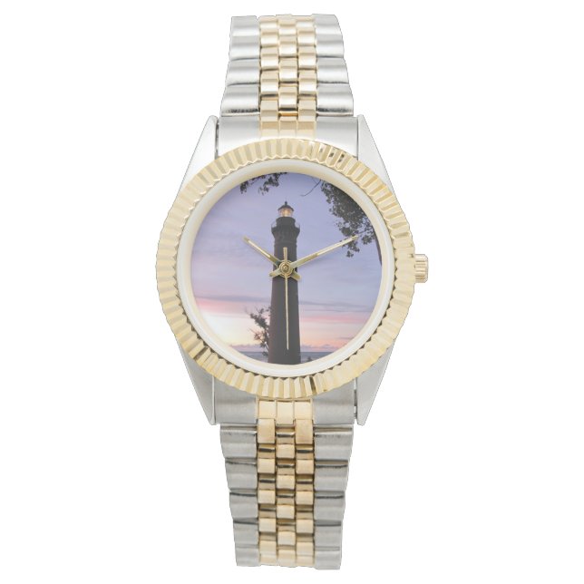 Little Sable Point Lighthouse  Watch (Front)