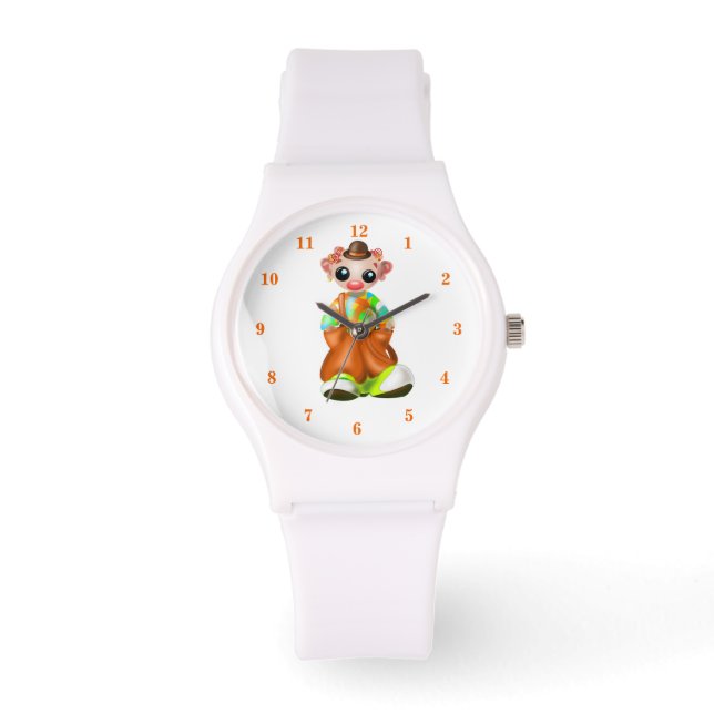 Little Sad Clown - Watch (Front)