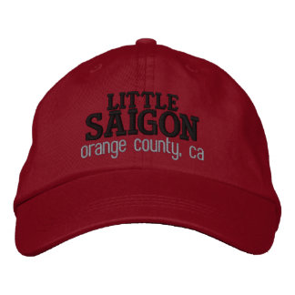 Little Saigon, Orange County, CA Embroidered Hat