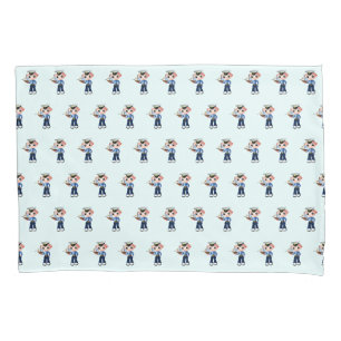 Little Sailor Pillow Case