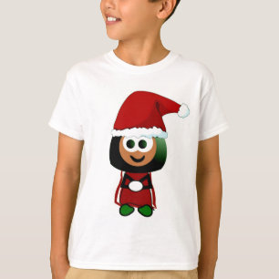 Little Santa Kids Shirt