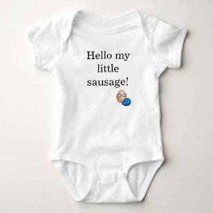 Little Sausage Bodysuit