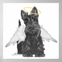Little Scottie Angel