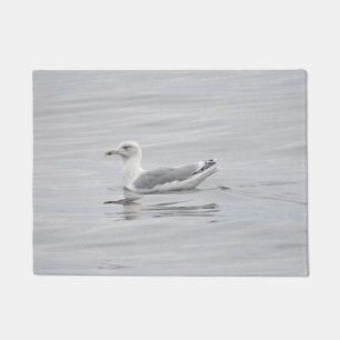 Little seagull doormat