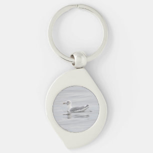 Little seagull key ring