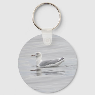 Little seagull key ring