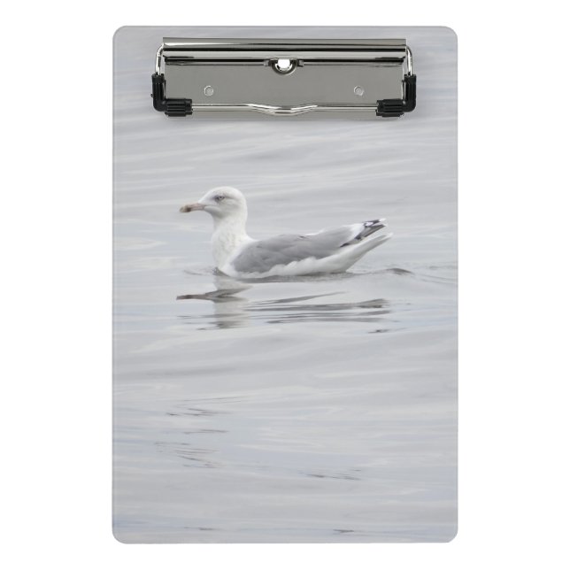 Little seagull mini clipboard (Front)