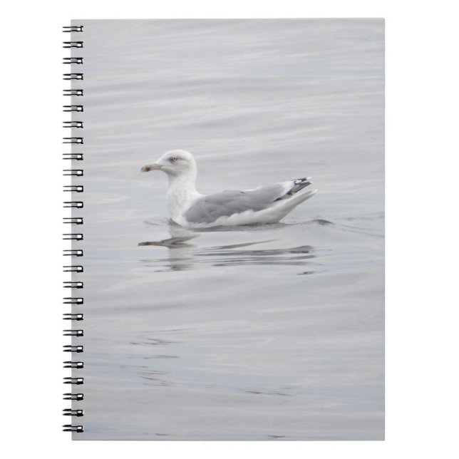 Little seagull notebook (Front)