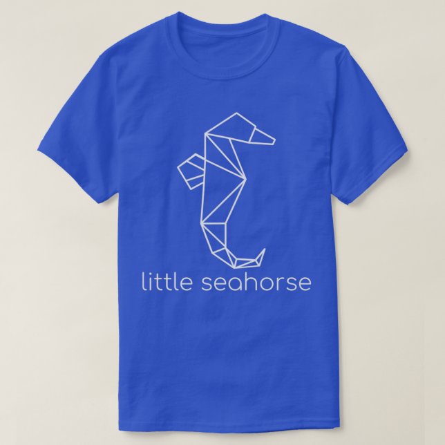 little seahorse 1 T-Shirt (Design Front)