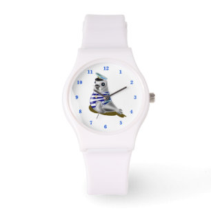 Little Seal Sailor Watch