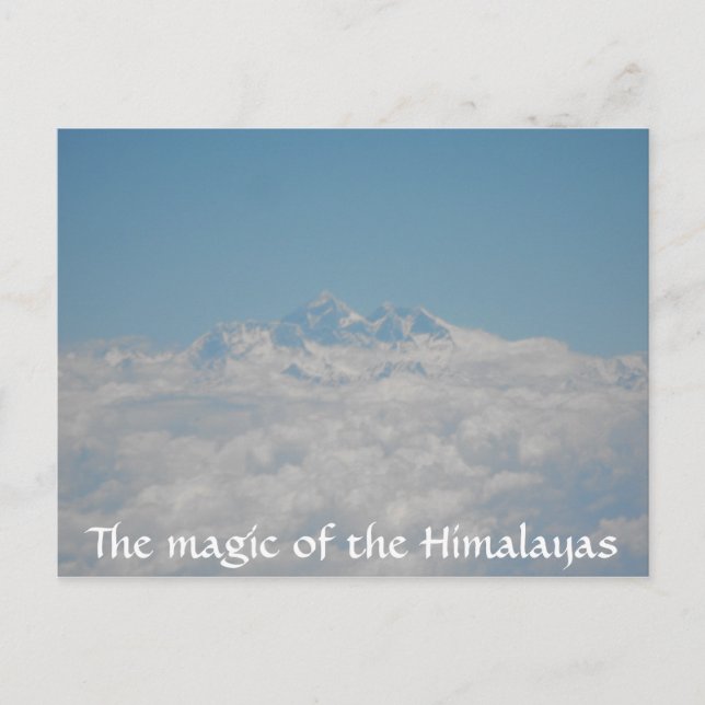 Little Seeds Post Card 4 (Front)