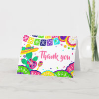 Little Senorita Fiesta Baby Shower