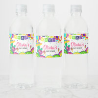 Little Senorita Fiesta Baby Shower 