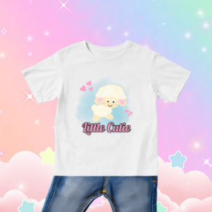 Little sheep baby T-Shirt
