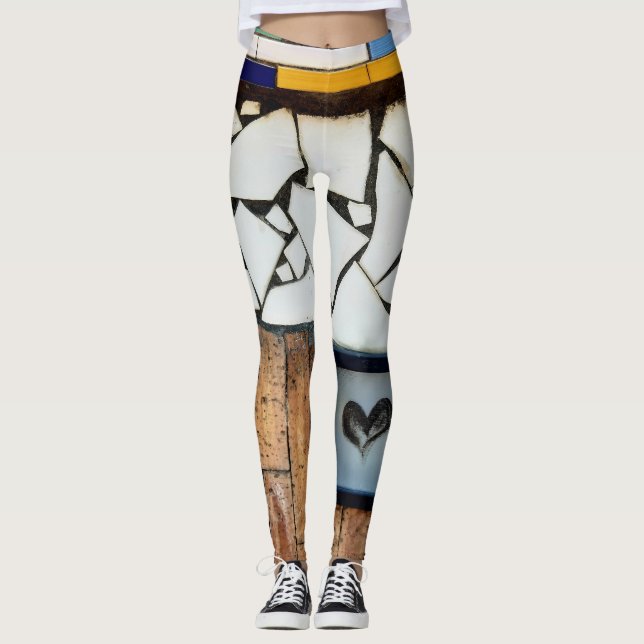 Little sign of love - Leggings for women (Front)