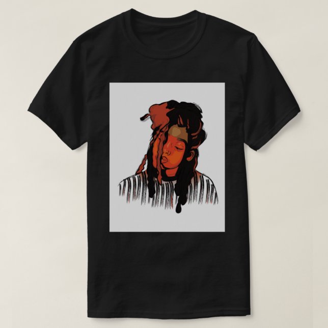 Little Simz Classic T-Shirt (Design Front)