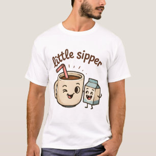 Little Sipper T-Shirt