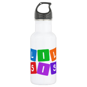 Little Sis 532 Ml Water Bottle