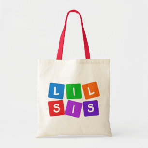 Little Sis bag – choose style & color